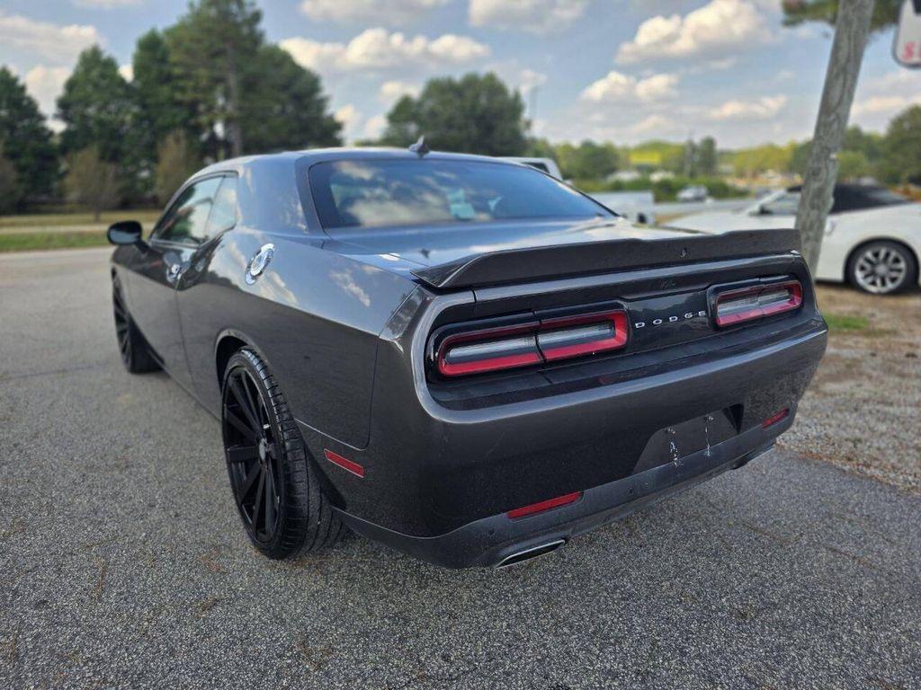 used 2016 Dodge Challenger car, priced at $12,450