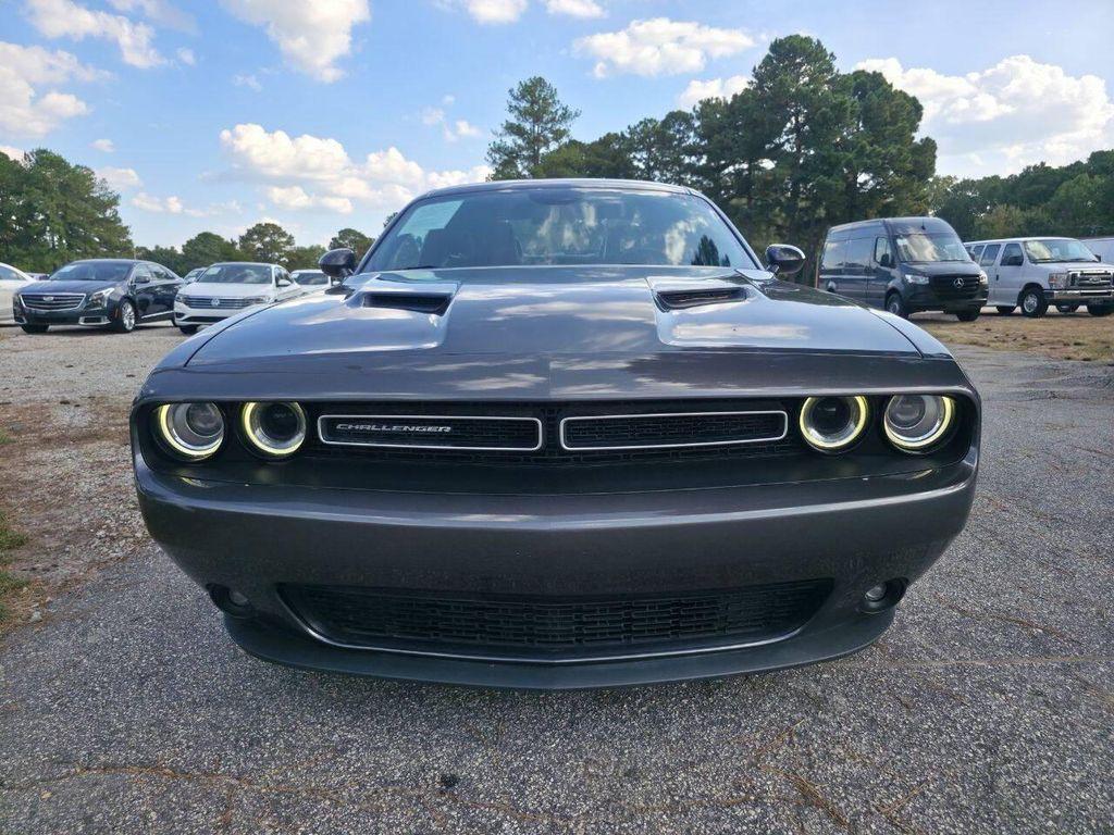used 2016 Dodge Challenger car, priced at $12,450