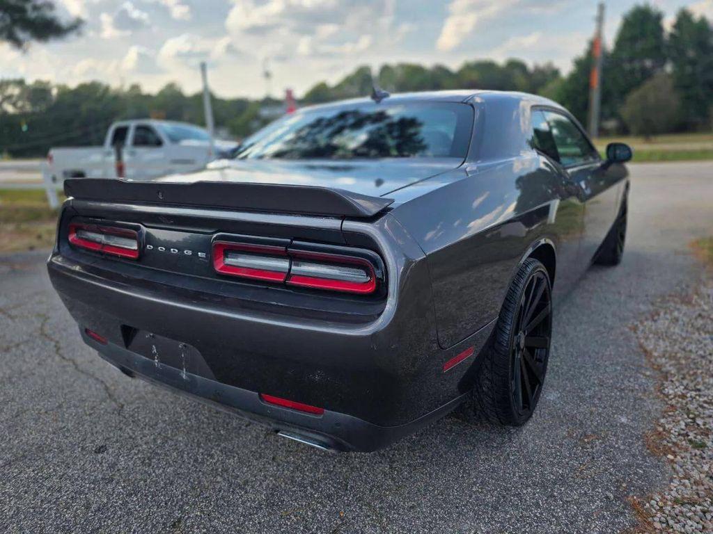 used 2016 Dodge Challenger car, priced at $12,450
