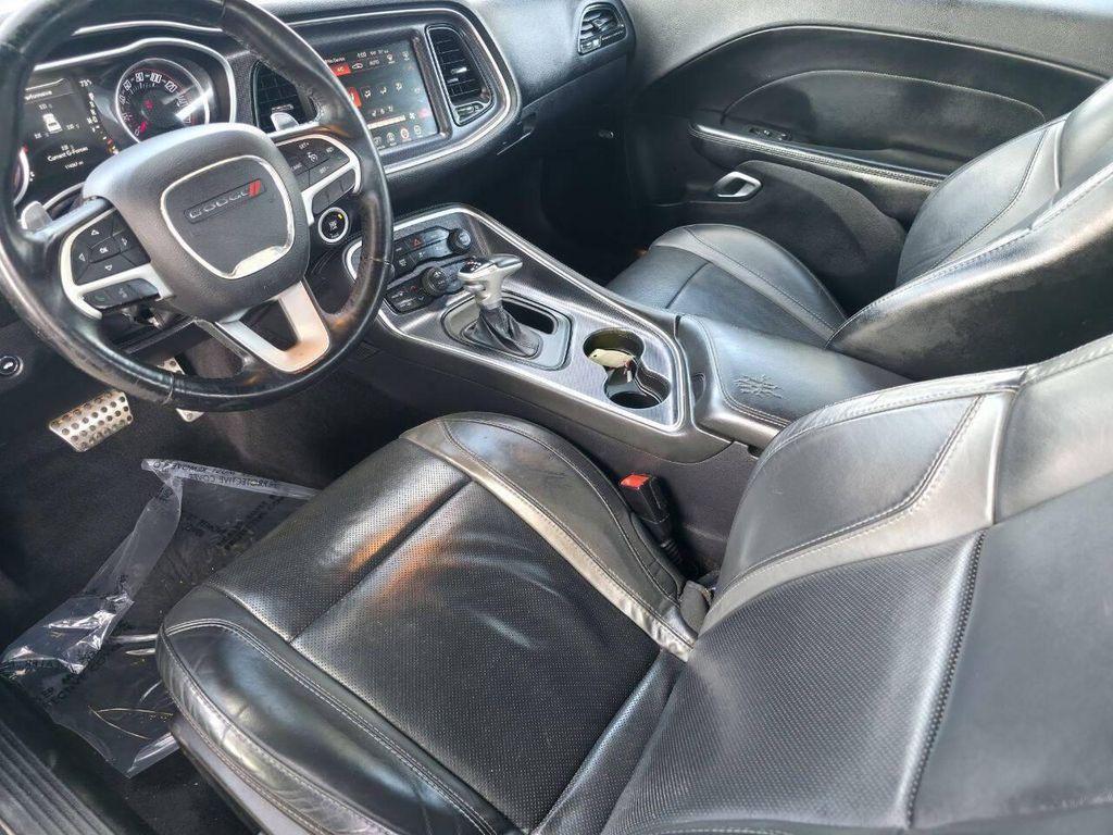 used 2016 Dodge Challenger car, priced at $12,450