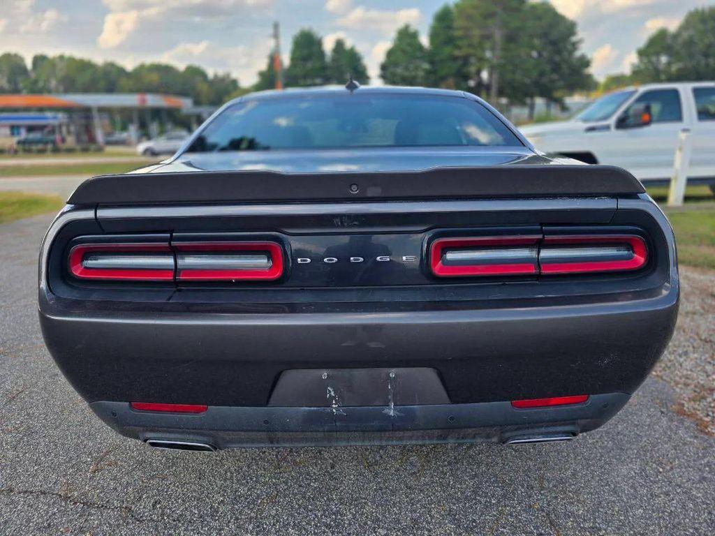 used 2016 Dodge Challenger car, priced at $12,450
