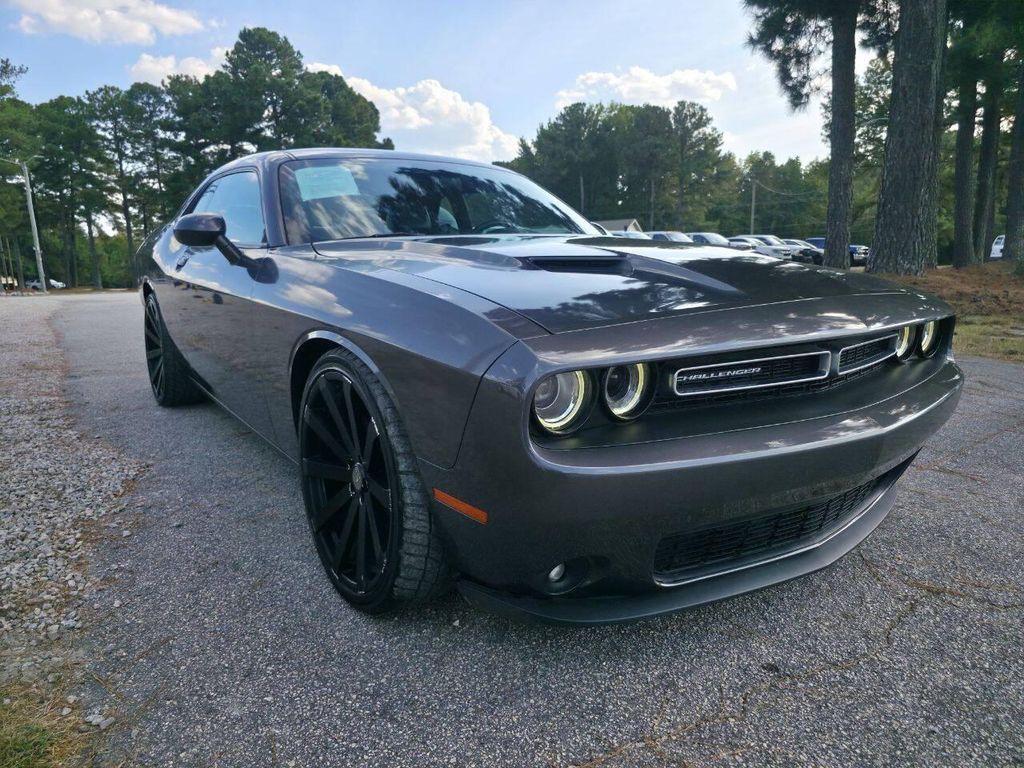 used 2016 Dodge Challenger car, priced at $12,450