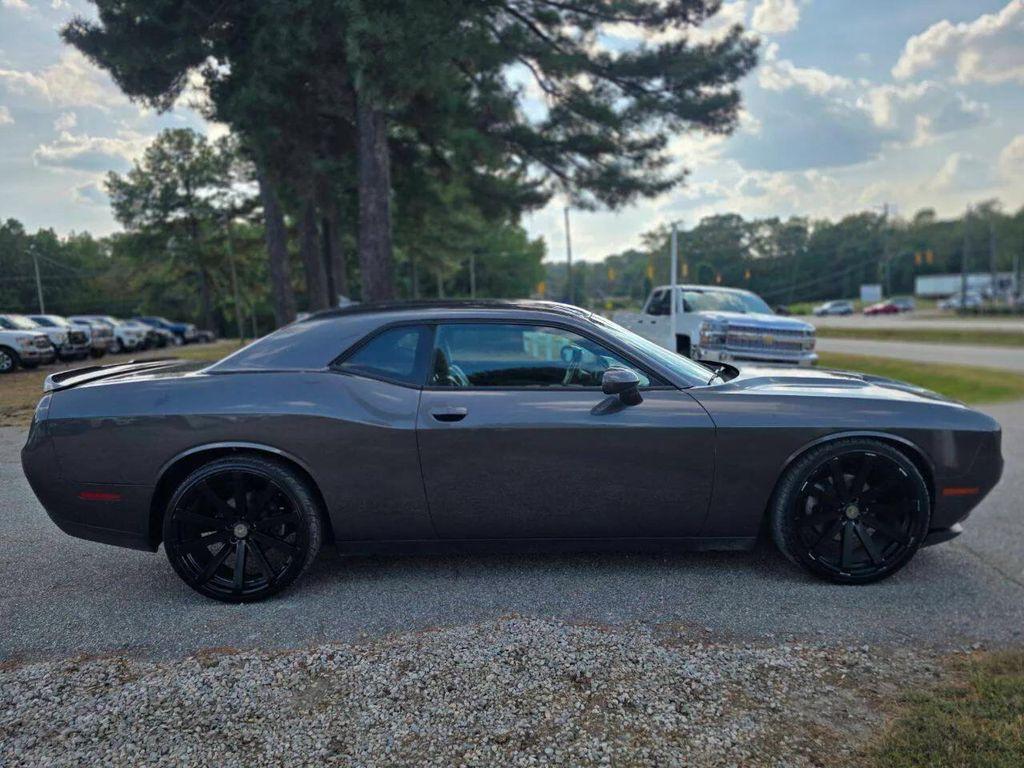 used 2016 Dodge Challenger car, priced at $12,450