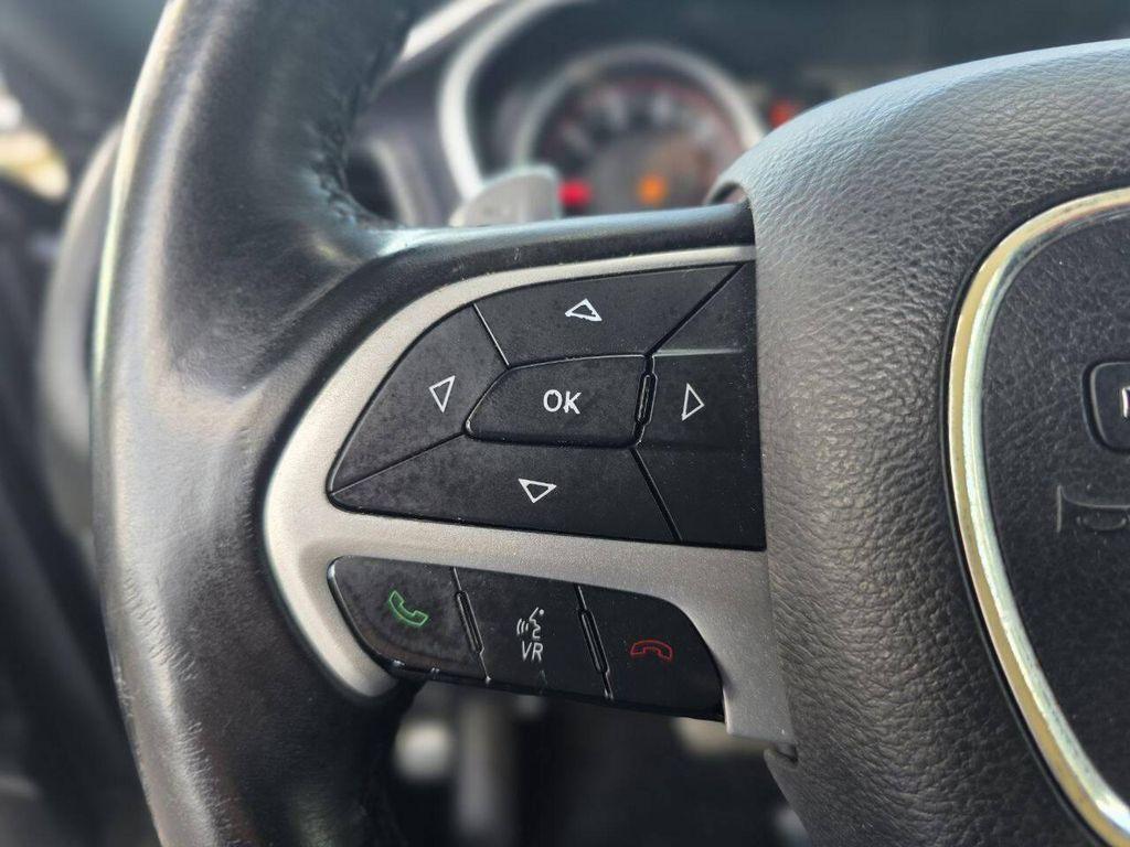 used 2016 Dodge Challenger car, priced at $12,450