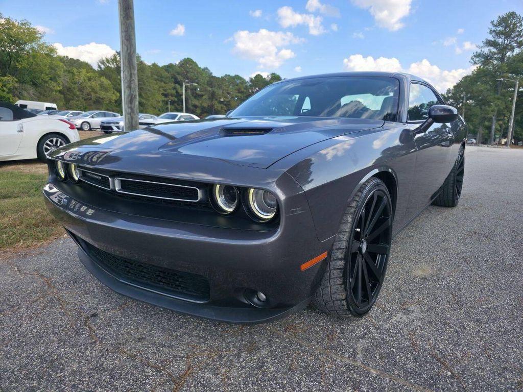used 2016 Dodge Challenger car, priced at $12,450