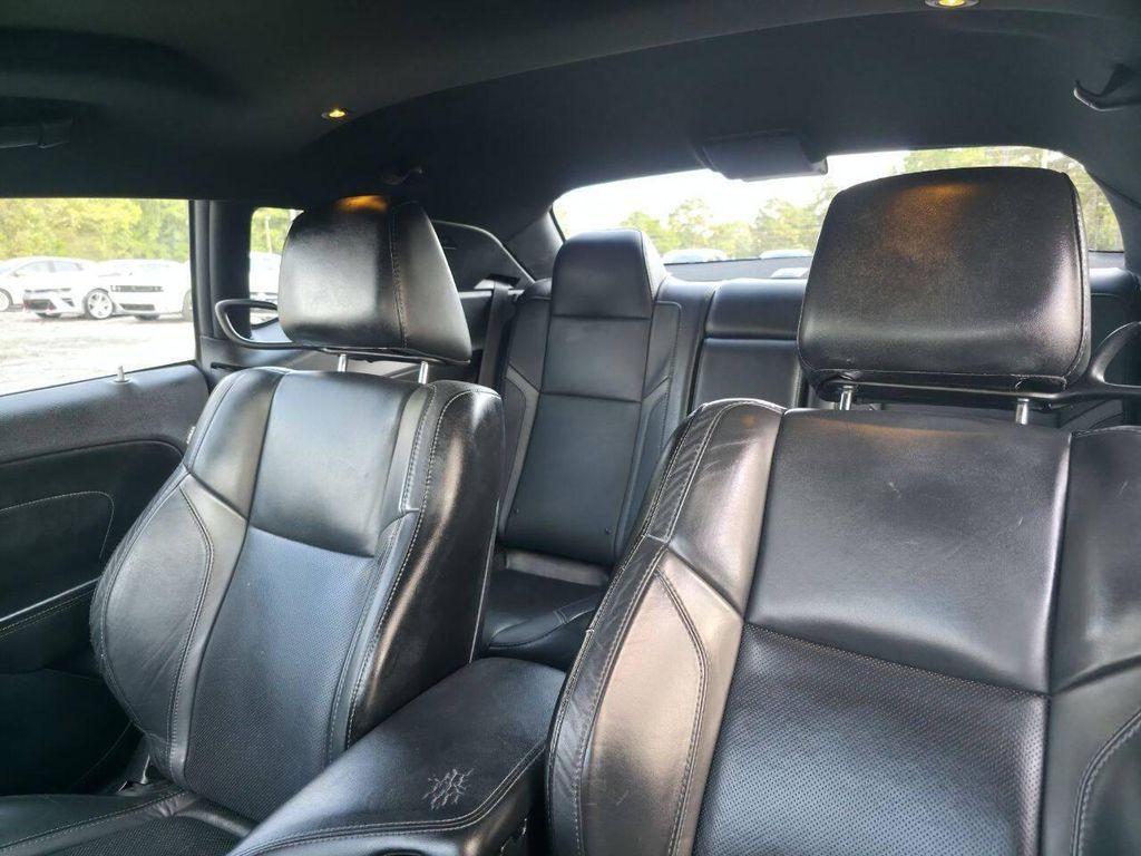 used 2016 Dodge Challenger car, priced at $12,450