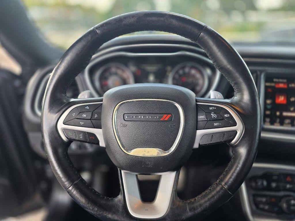 used 2016 Dodge Challenger car, priced at $12,450