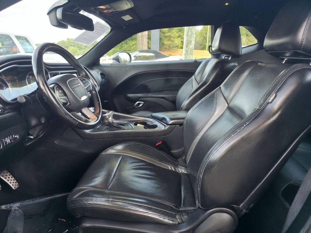 used 2016 Dodge Challenger car, priced at $12,450