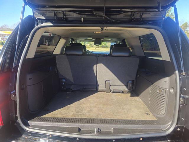 used 2008 Chevrolet Suburban car, priced at $13,999