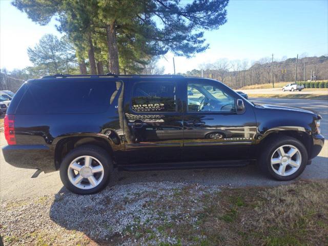 used 2008 Chevrolet Suburban car, priced at $13,999