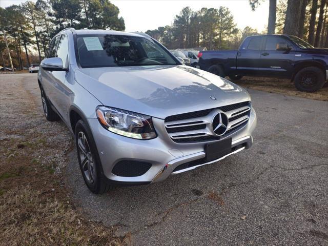 used 2016 Mercedes-Benz GLC-Class car, priced at $15,499