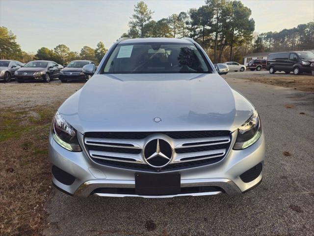 used 2016 Mercedes-Benz GLC-Class car, priced at $15,499