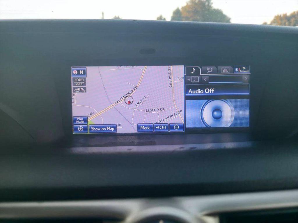 used 2013 Lexus GS 350 car, priced at $10,750