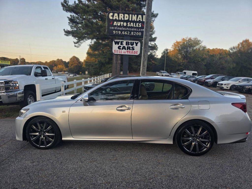 used 2013 Lexus GS 350 car, priced at $10,750