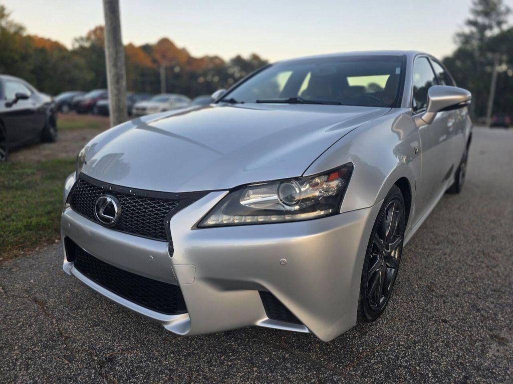 used 2013 Lexus GS 350 car, priced at $10,750