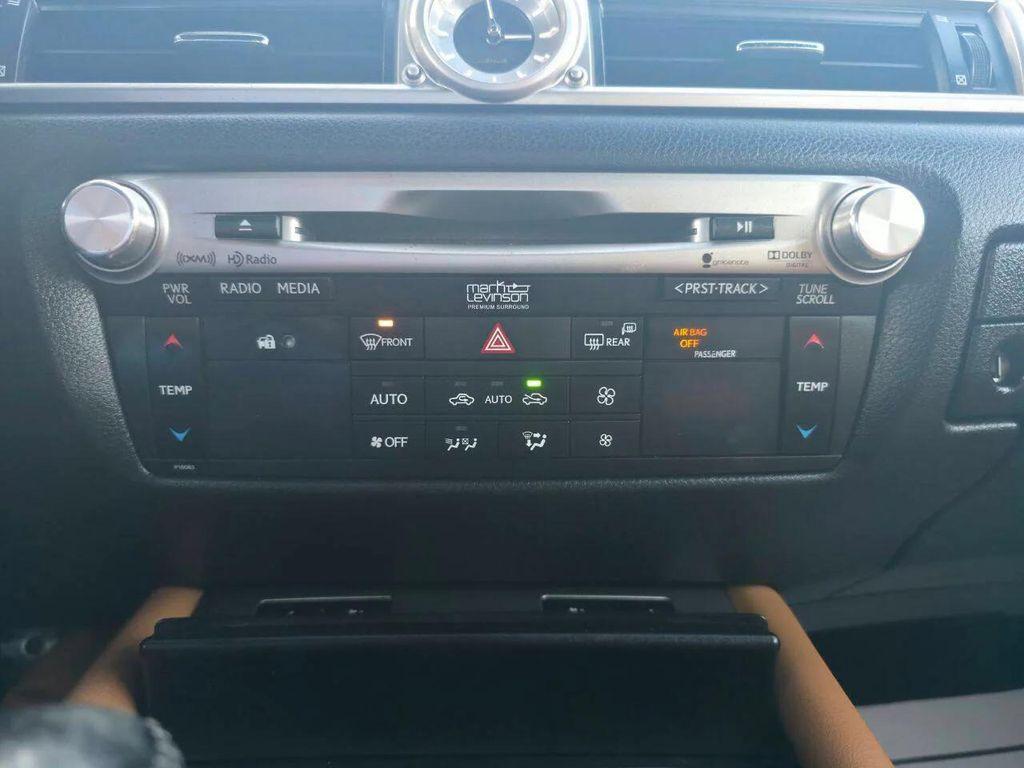 used 2013 Lexus GS 350 car, priced at $10,750