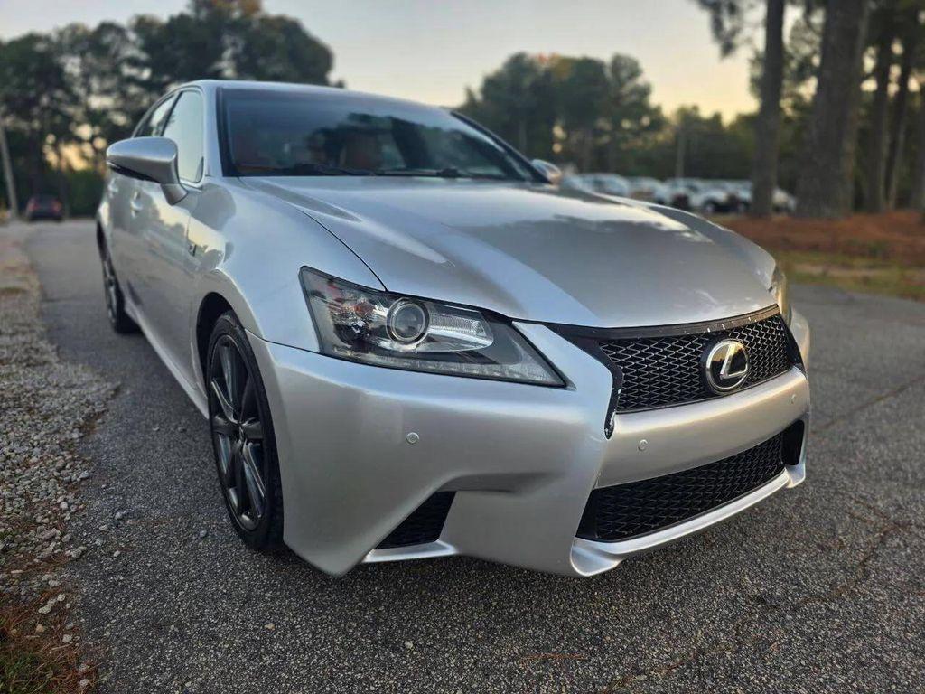 used 2013 Lexus GS 350 car, priced at $10,750