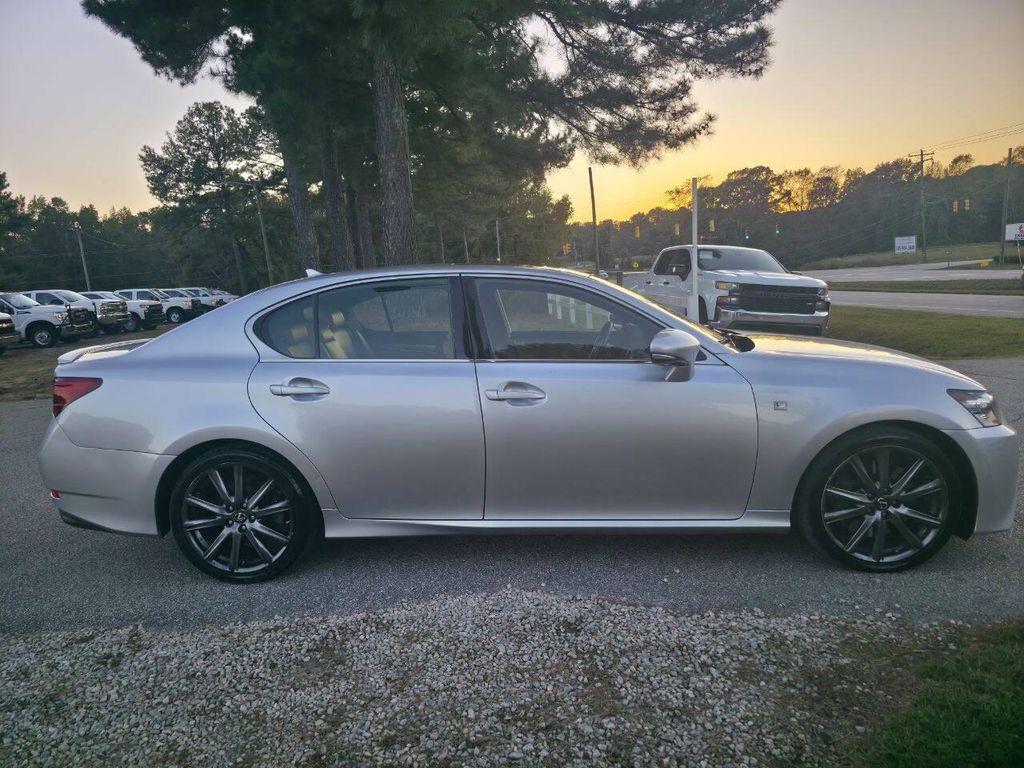 used 2013 Lexus GS 350 car, priced at $10,750