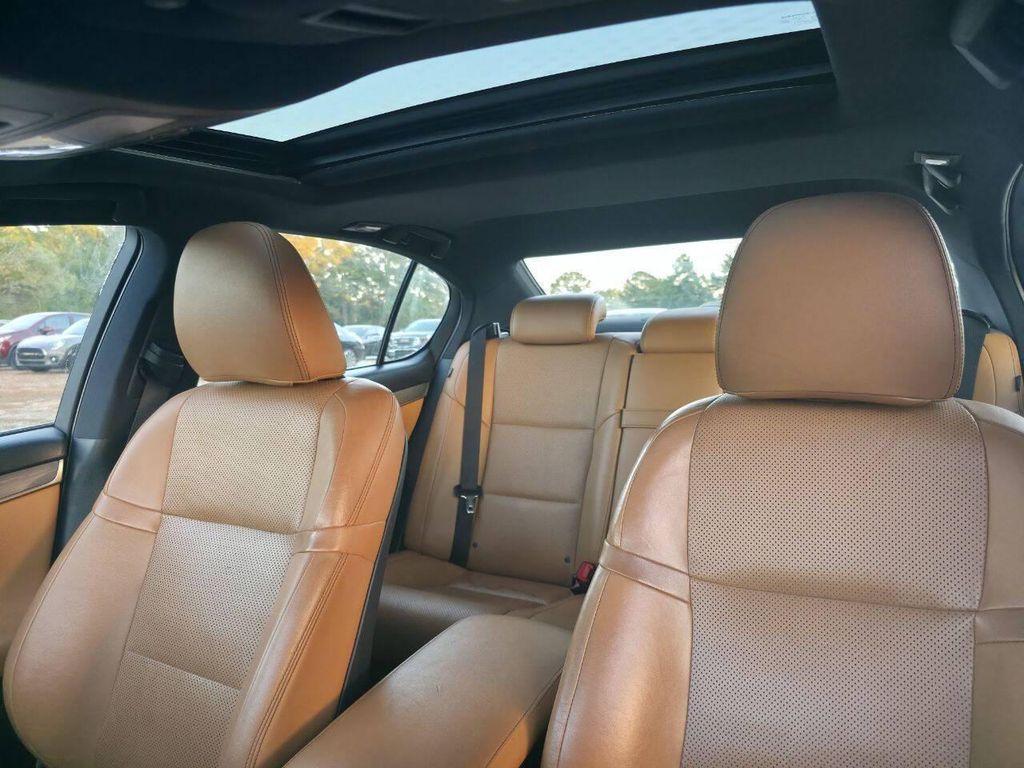 used 2013 Lexus GS 350 car, priced at $10,750