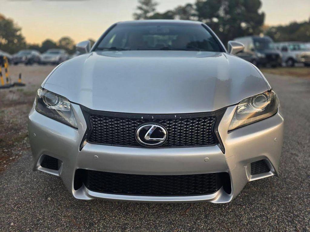 used 2013 Lexus GS 350 car, priced at $10,750