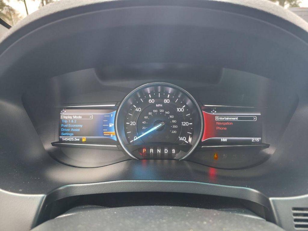 used 2017 Ford Explorer car, priced at $8,999