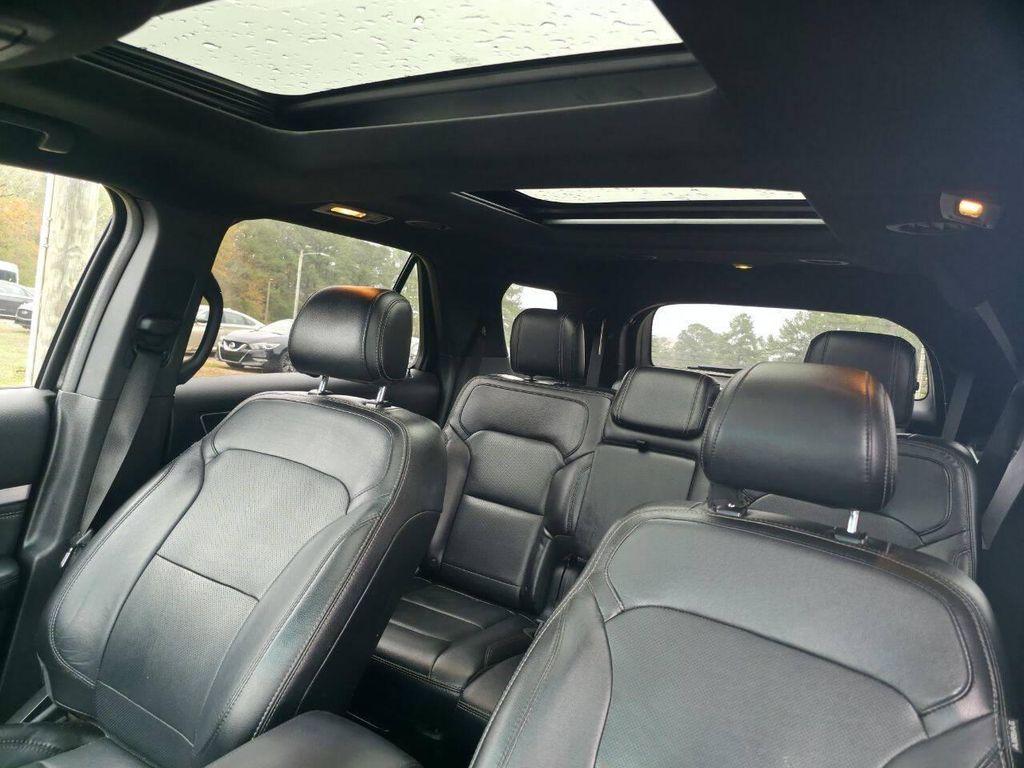 used 2017 Ford Explorer car, priced at $8,999