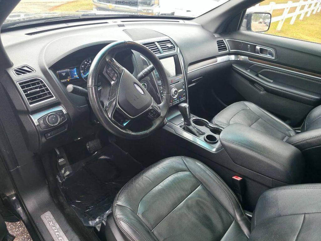 used 2017 Ford Explorer car, priced at $8,999