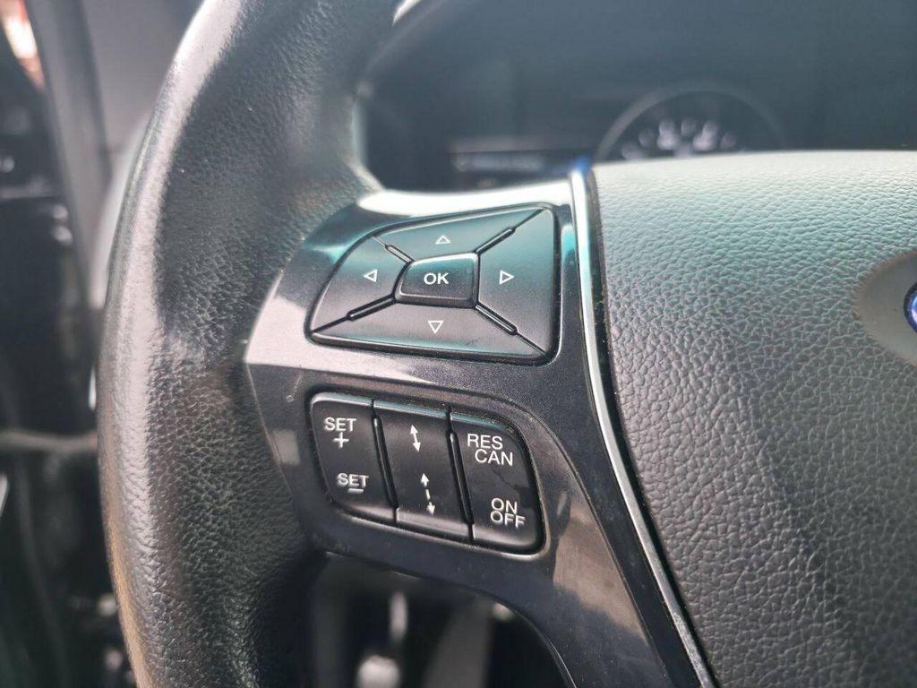 used 2017 Ford Explorer car, priced at $8,999