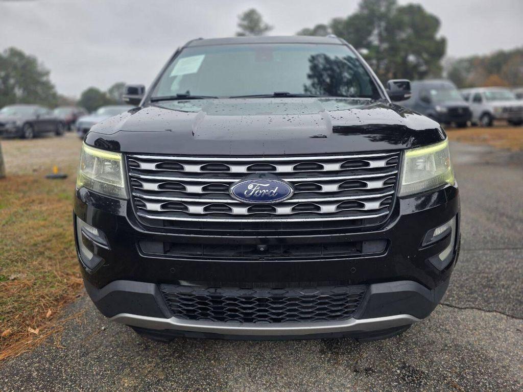 used 2017 Ford Explorer car, priced at $8,999