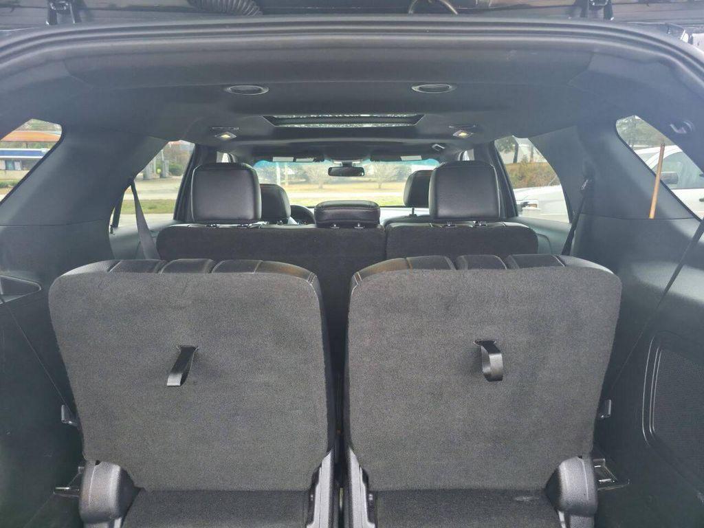 used 2017 Ford Explorer car, priced at $8,999