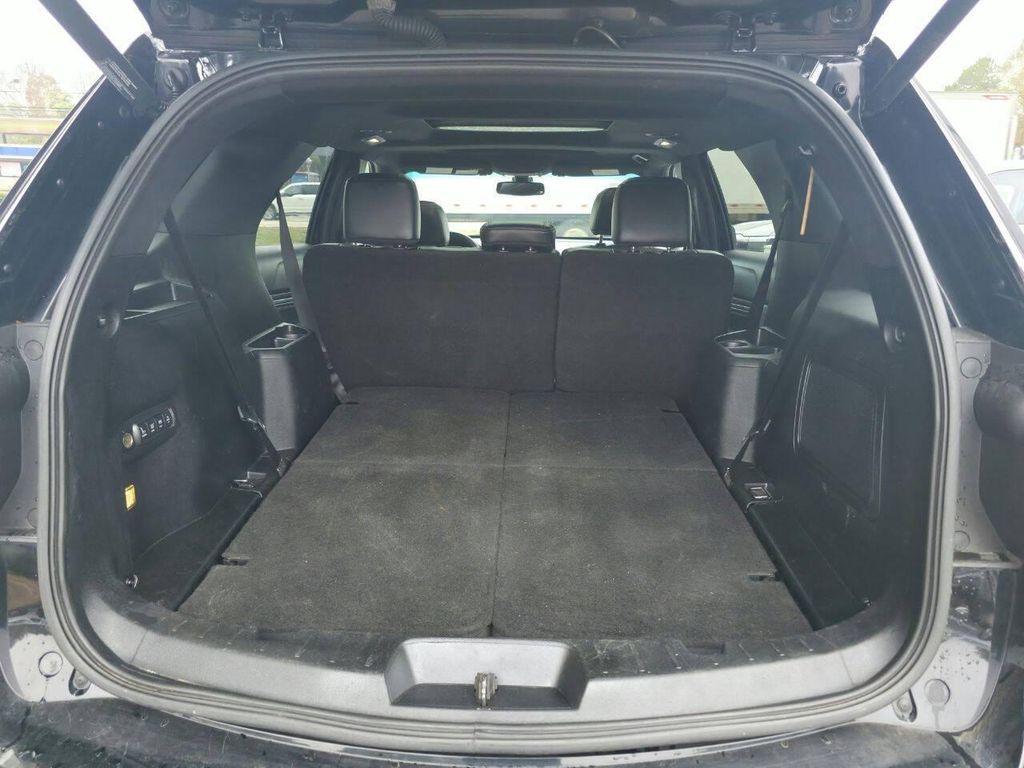 used 2017 Ford Explorer car, priced at $8,999