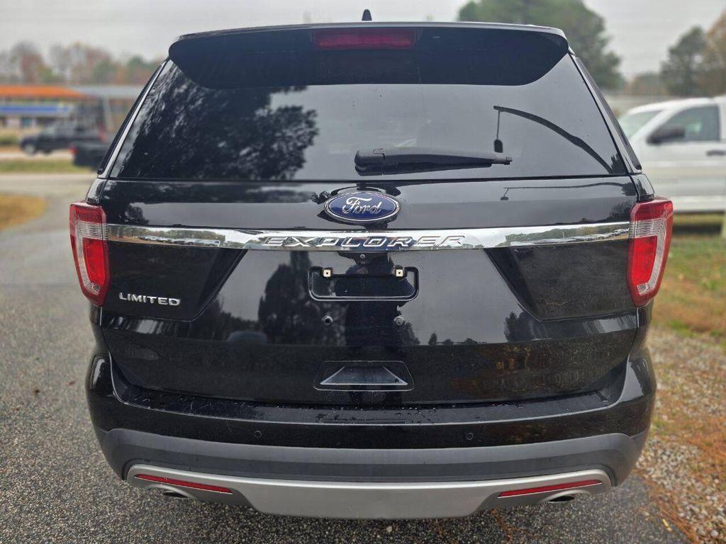 used 2017 Ford Explorer car, priced at $8,999