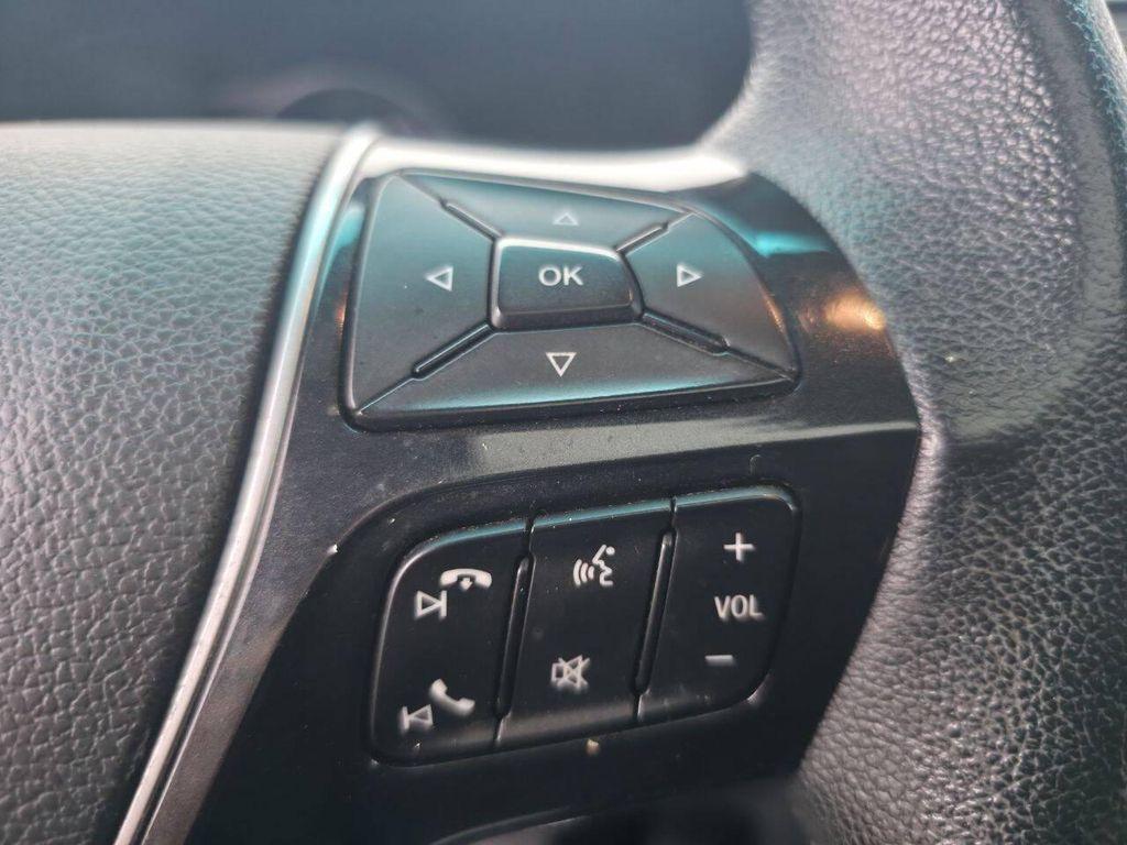 used 2017 Ford Explorer car, priced at $8,999