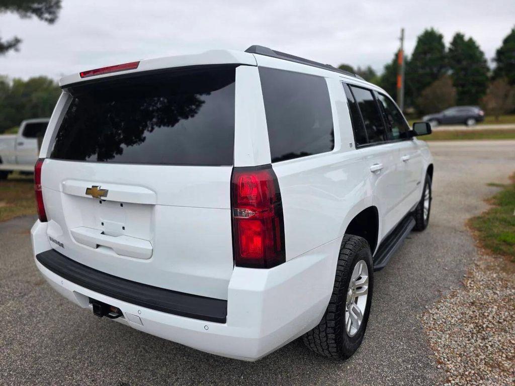 used 2018 Chevrolet Tahoe car, priced at $16,999