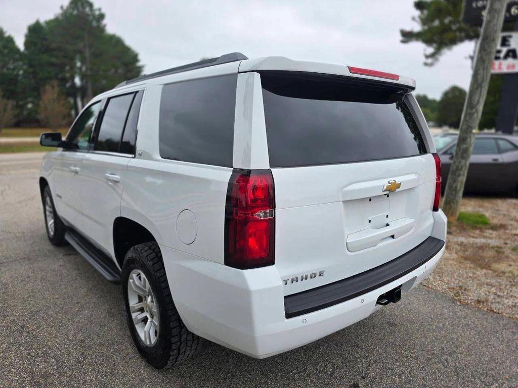 used 2018 Chevrolet Tahoe car, priced at $16,999