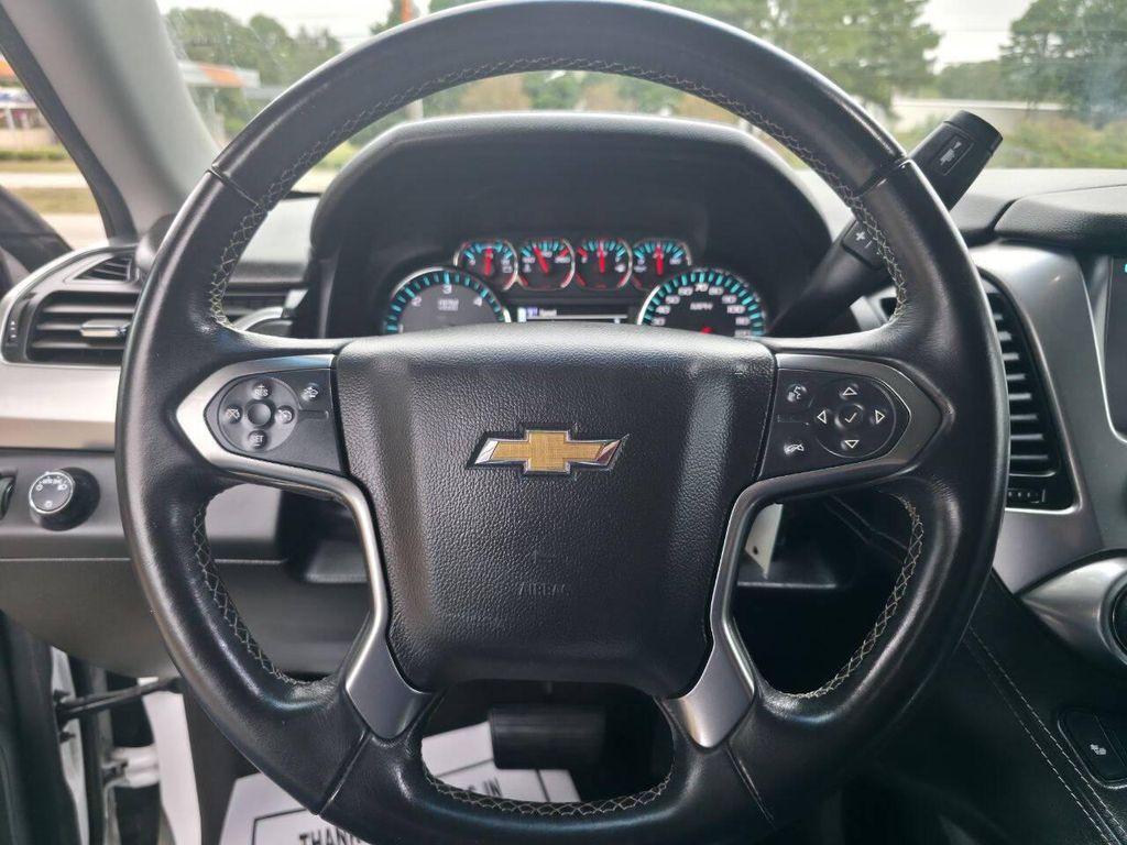 used 2018 Chevrolet Tahoe car, priced at $16,999