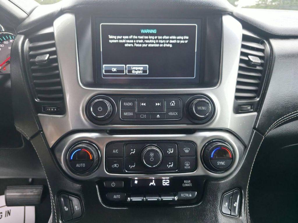 used 2018 Chevrolet Tahoe car, priced at $16,999