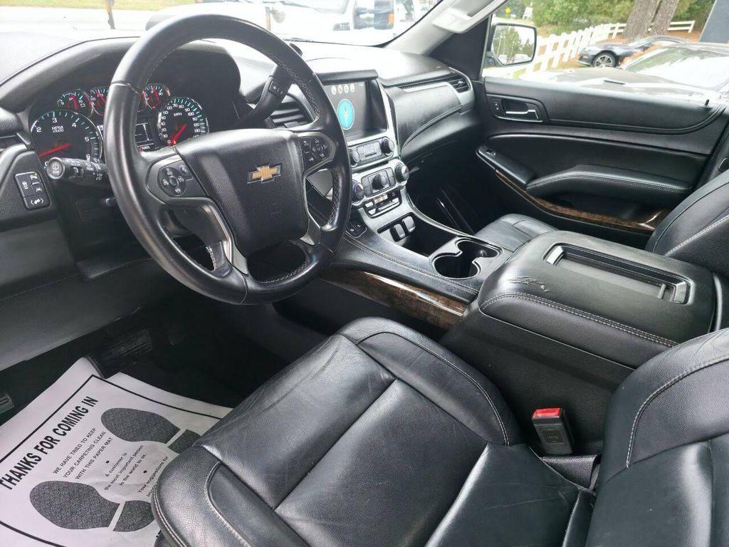 used 2018 Chevrolet Tahoe car, priced at $16,999