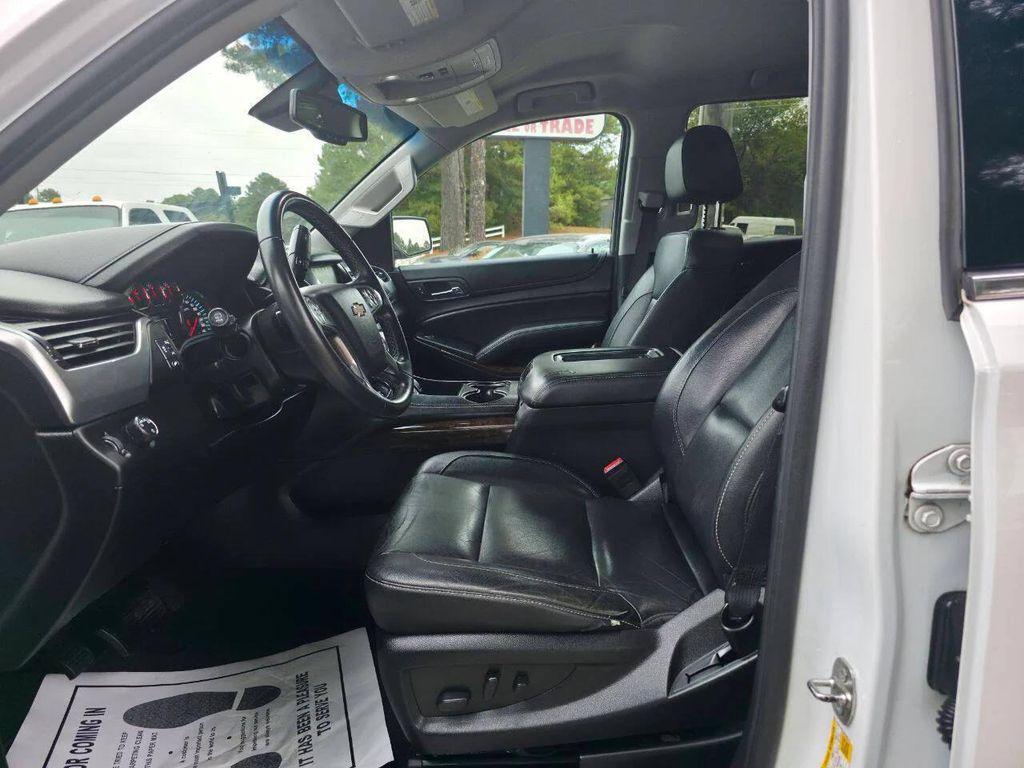 used 2018 Chevrolet Tahoe car, priced at $16,999