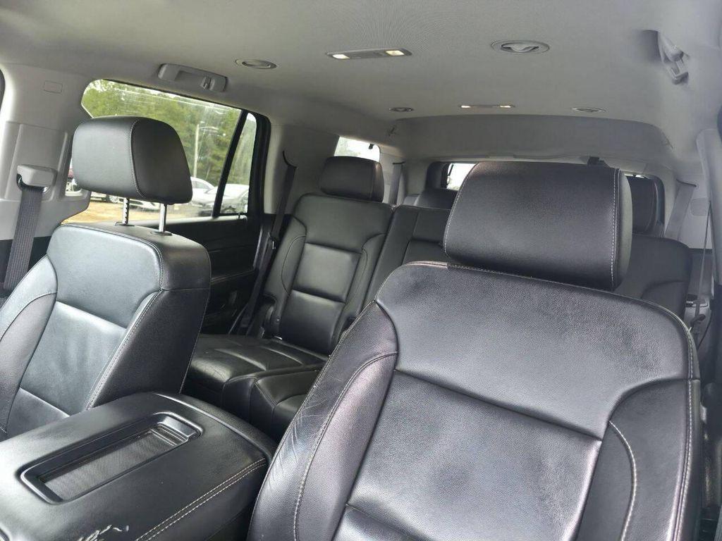 used 2018 Chevrolet Tahoe car, priced at $16,999