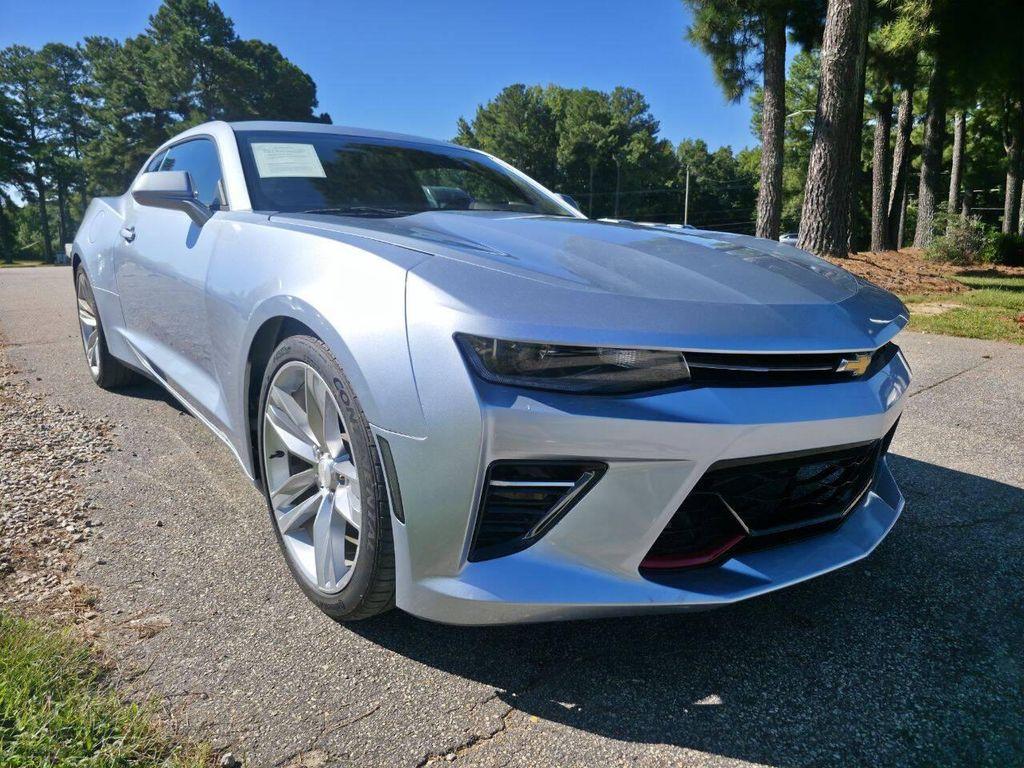 used 2017 Chevrolet Camaro car, priced at $14,750