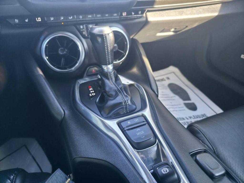 used 2017 Chevrolet Camaro car, priced at $14,750