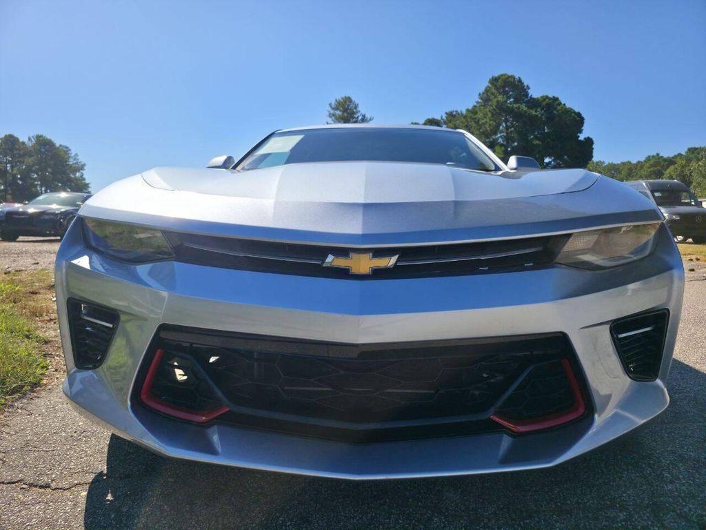 used 2017 Chevrolet Camaro car, priced at $14,750