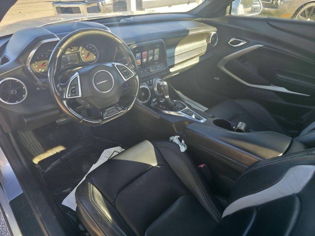 used 2017 Chevrolet Camaro car, priced at $14,750