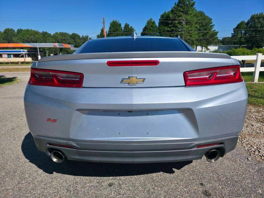 used 2017 Chevrolet Camaro car, priced at $14,750