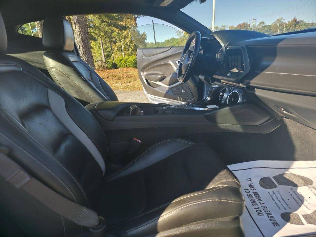 used 2017 Chevrolet Camaro car, priced at $14,750