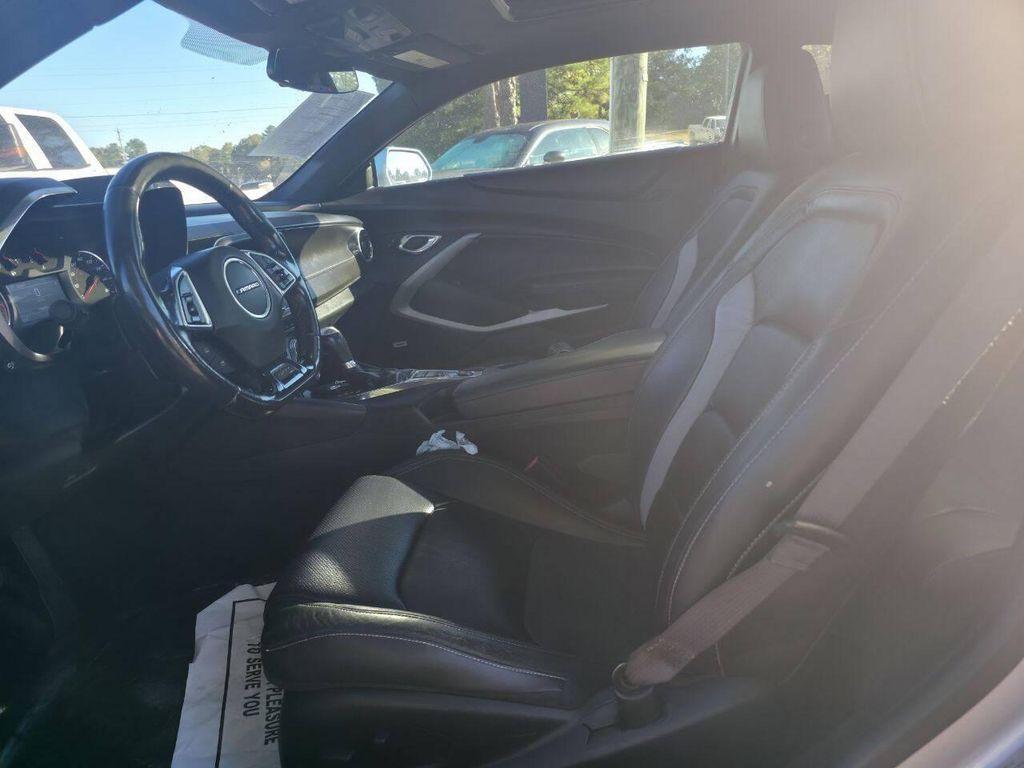 used 2017 Chevrolet Camaro car, priced at $14,750