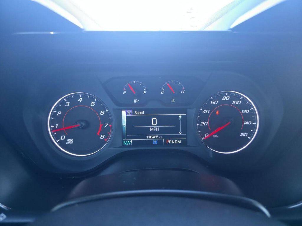 used 2017 Chevrolet Camaro car, priced at $14,750