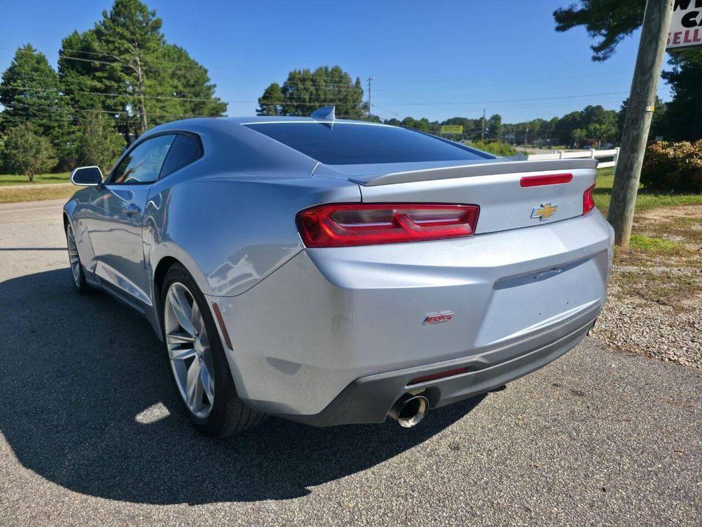 used 2017 Chevrolet Camaro car, priced at $14,750
