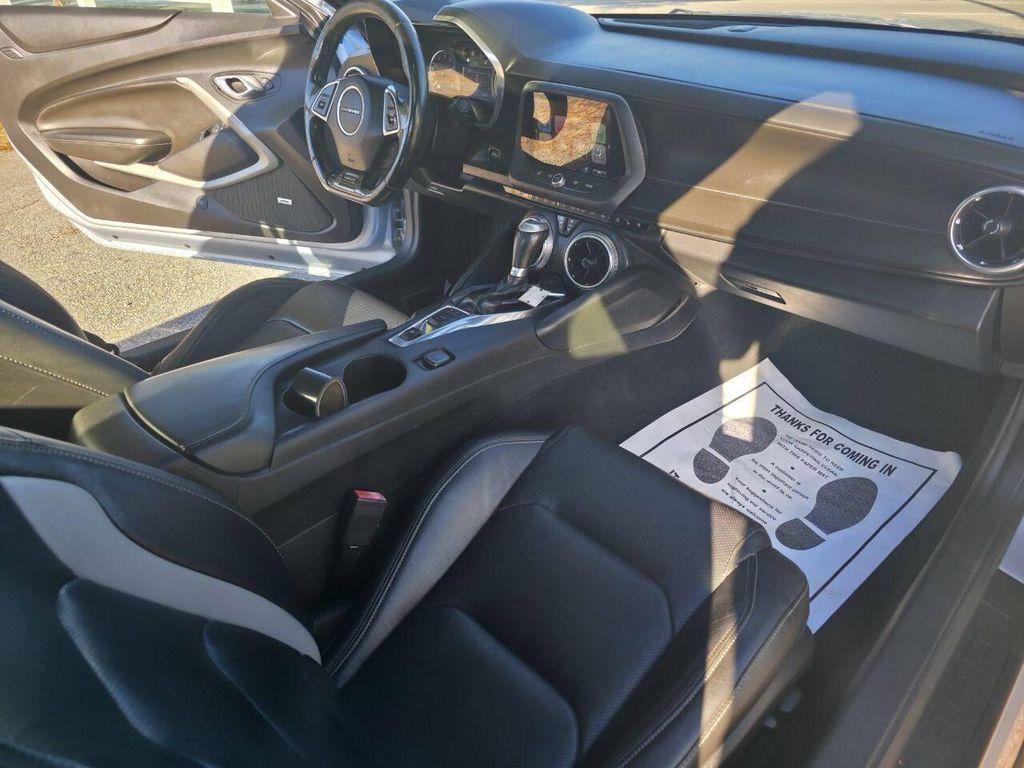 used 2017 Chevrolet Camaro car, priced at $14,750
